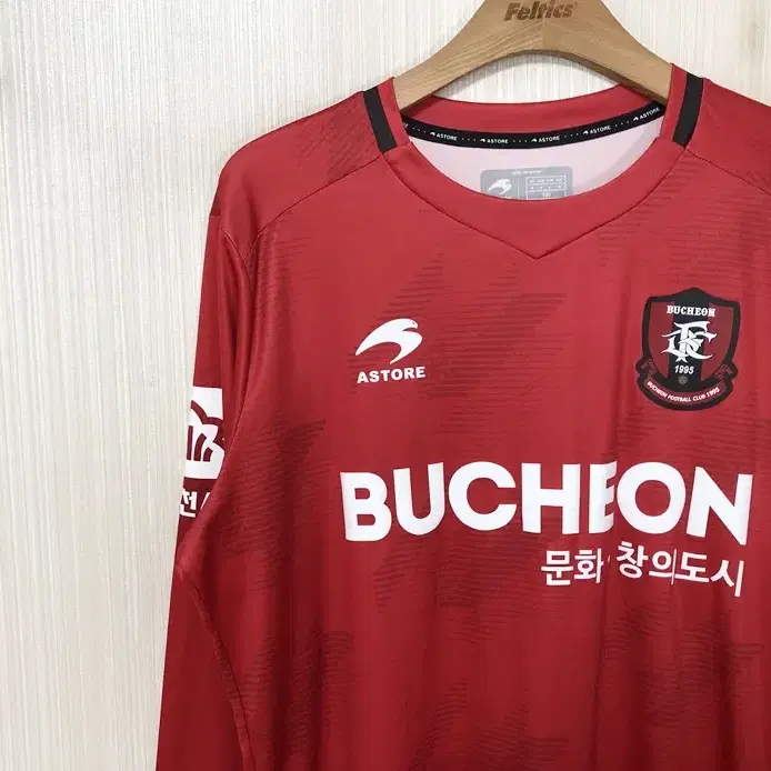 K리그2 아스토레 2019 부천FC 홈유니폼/져지 100 #19