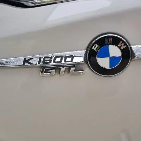 bmw 끝판왕 1600gtl 익스클루시브 판매합니다