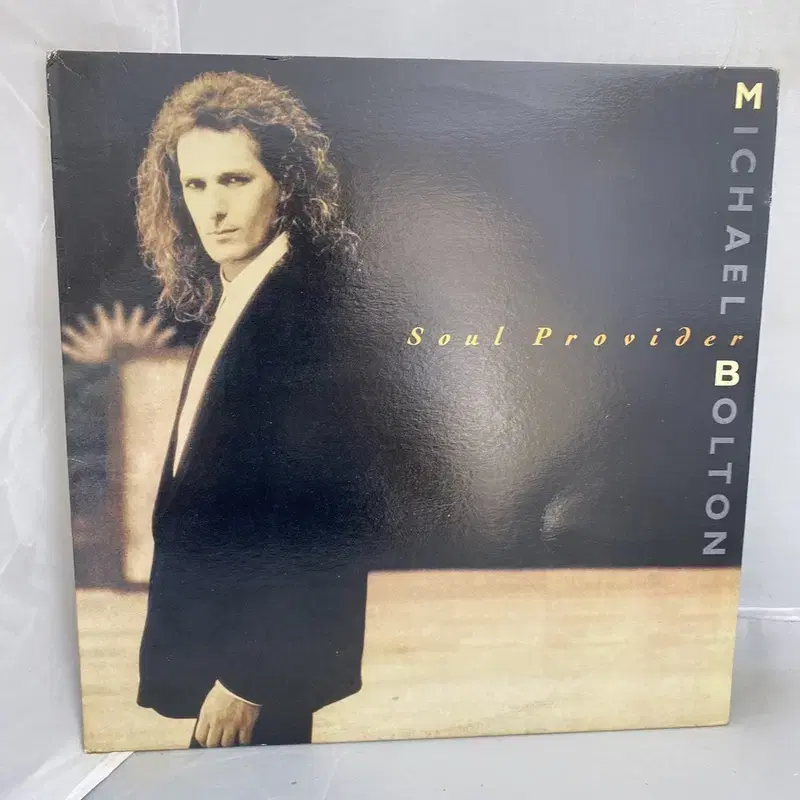 MICHAEL BOLTON  LP / AA3896