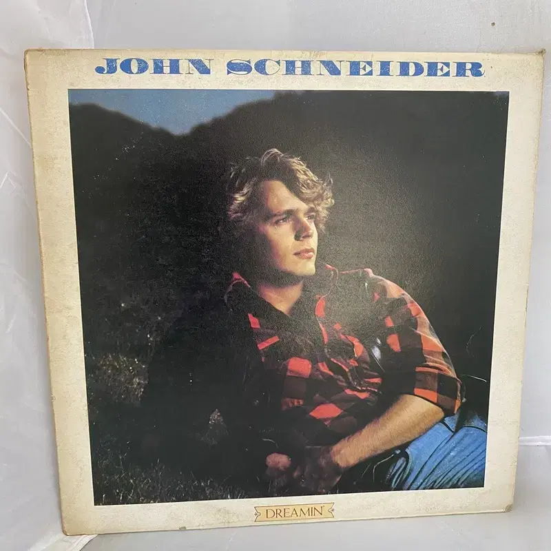 JOHN SCHNEIDER  LP / AA3900