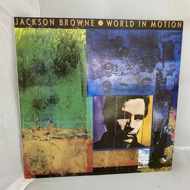 JACKSON BROWNE LP / AA3903