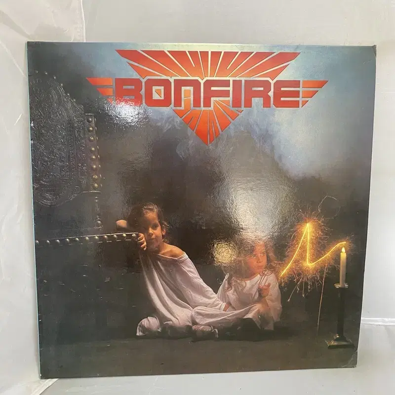 BONFIRE LP / AA3908