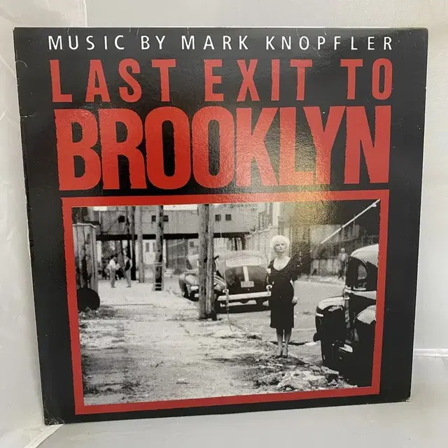 LAST EXIT TO BROOKLYN LP / AA3913