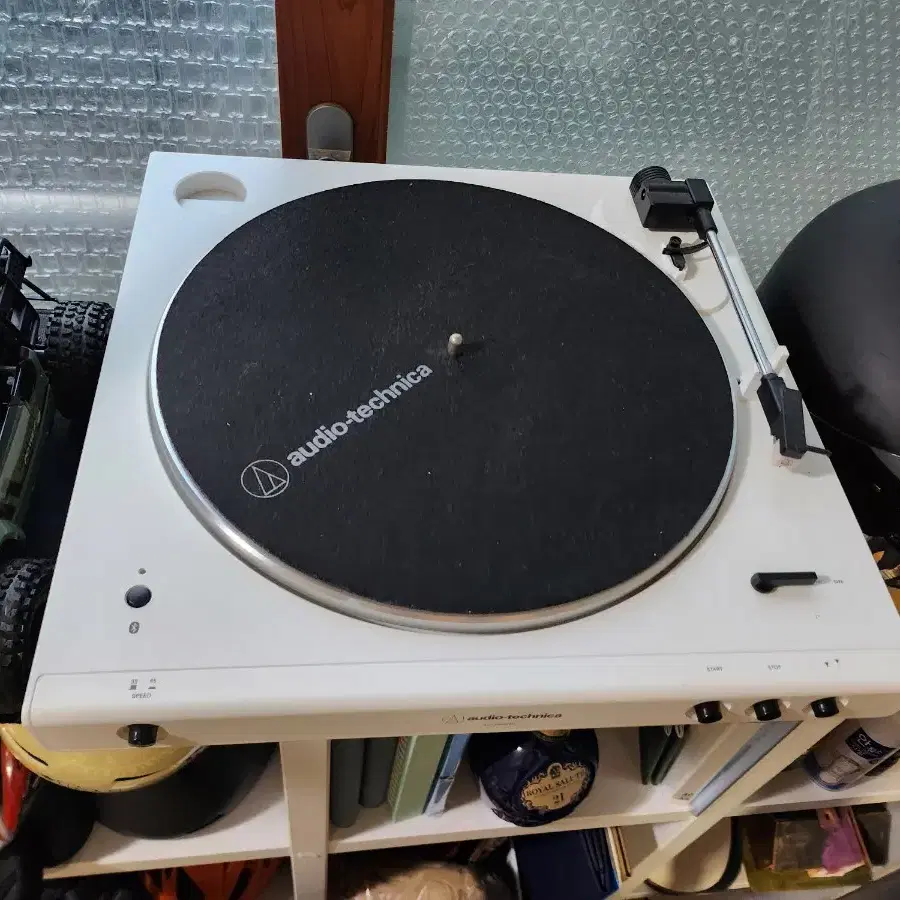 audio-technica AT-LP60XBT +하만카돈 오라스튜디오