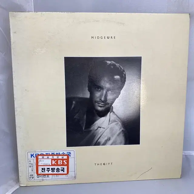 MIDGEURE LP / AA3915