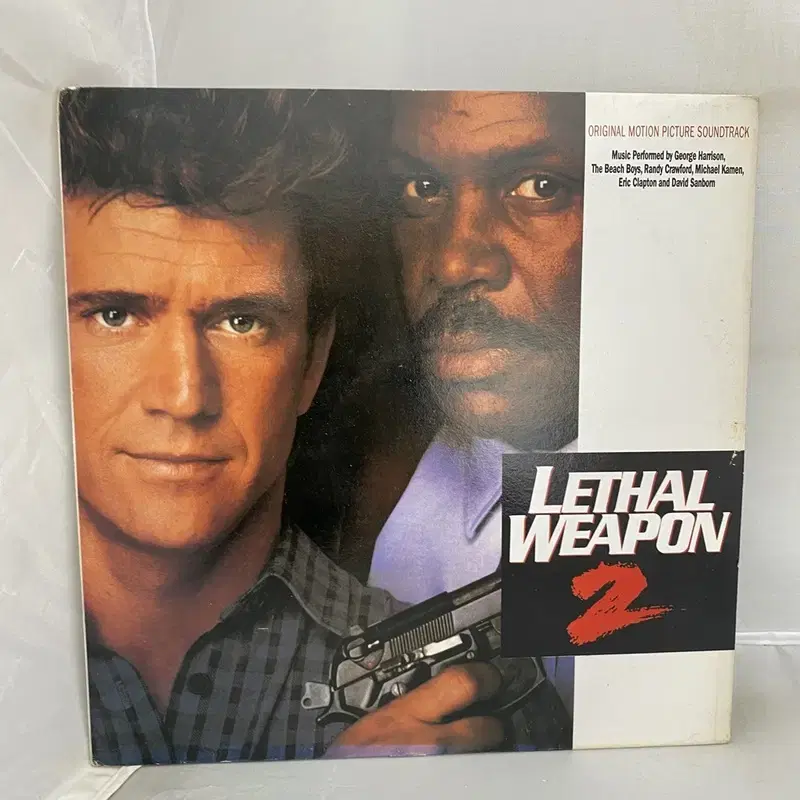 LETHAL WEAPON LP / AA3929