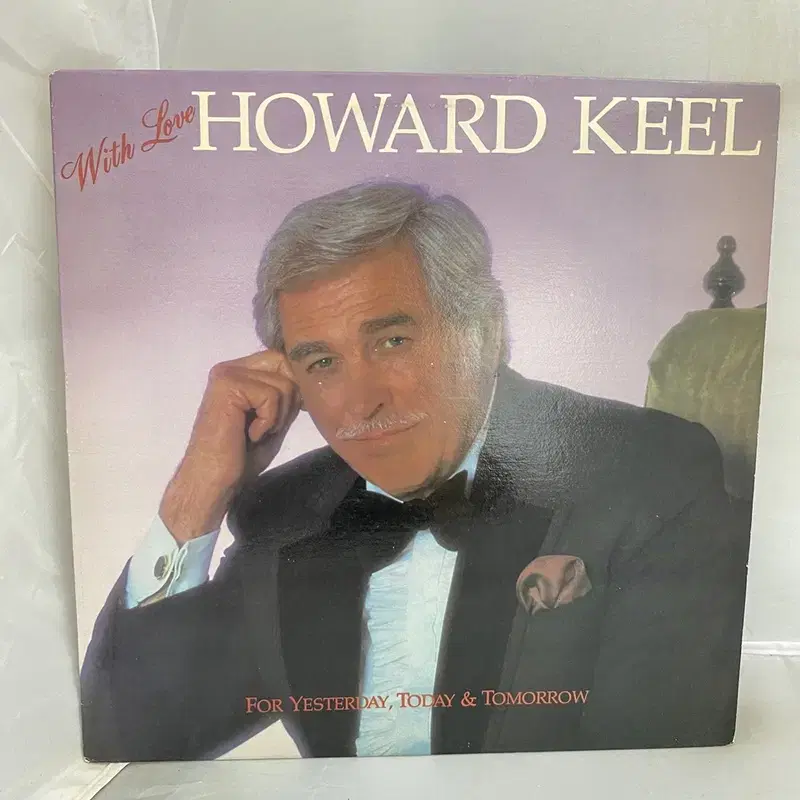 HOWARD KEEL LP / AA3931