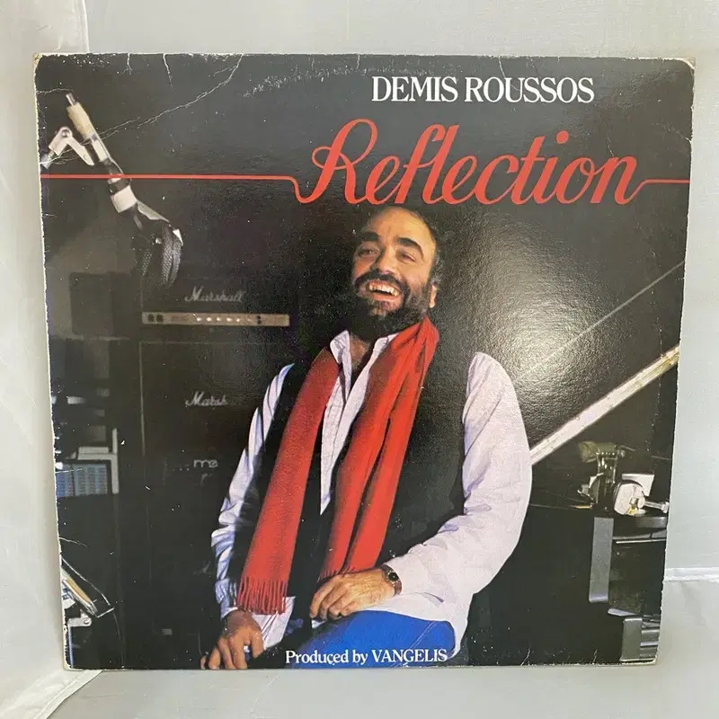 demis roussos lp / aa3947