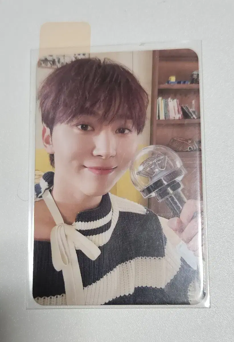 SEVENTEEN 2024 Caratland carrot zone Photo Card Seungkwan