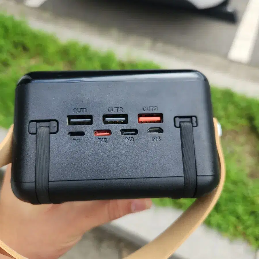 보바 고속충전 보조배터리 80000mAh 22.5W VA180