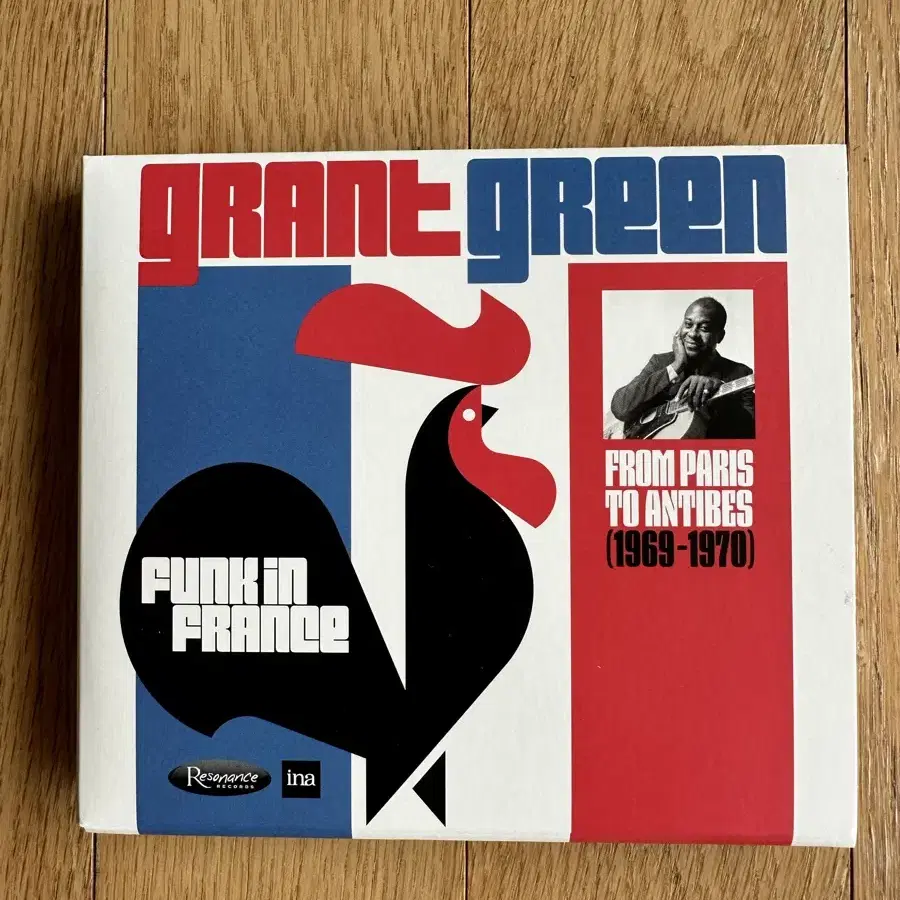 수입] Grant Green - Funk in France [2CD]