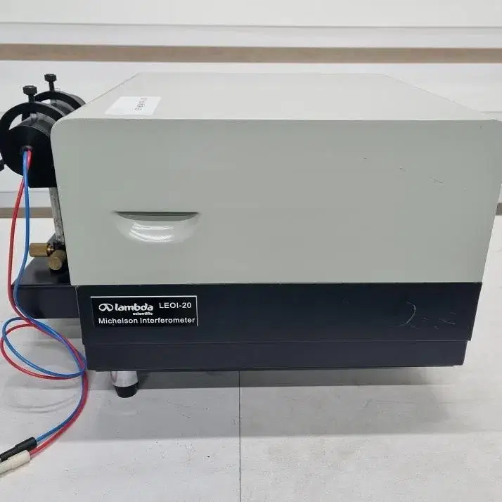 Lambda LEOI-20 Interferometer 간섭계.