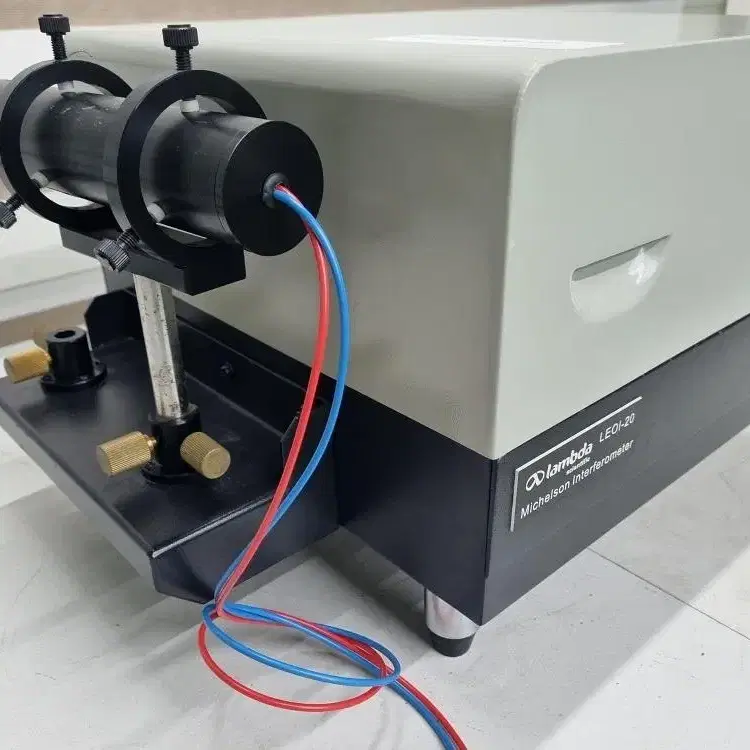 Lambda LEOI-20 Interferometer 간섭계.