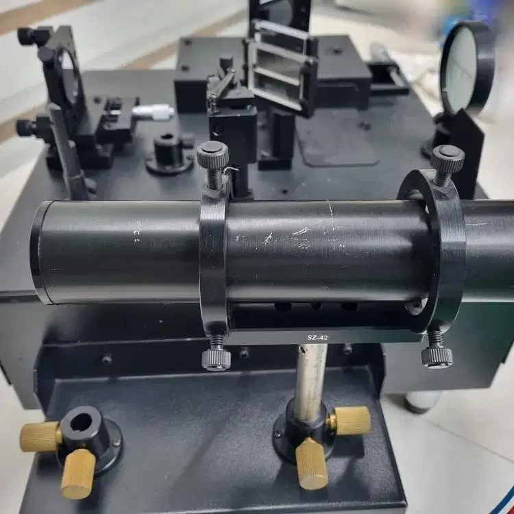 Lambda LEOI-20 Interferometer 간섭계.