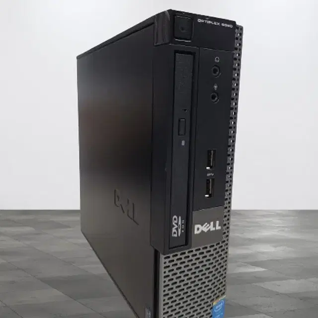 DELL 컴퓨터 본체 OPTIPLEX 9020 스몰폼