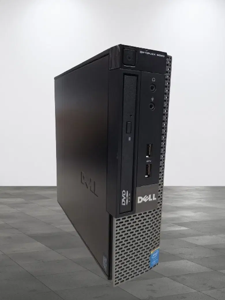 DELL 컴퓨터 본체 OPTIPLEX 9020 스몰폼