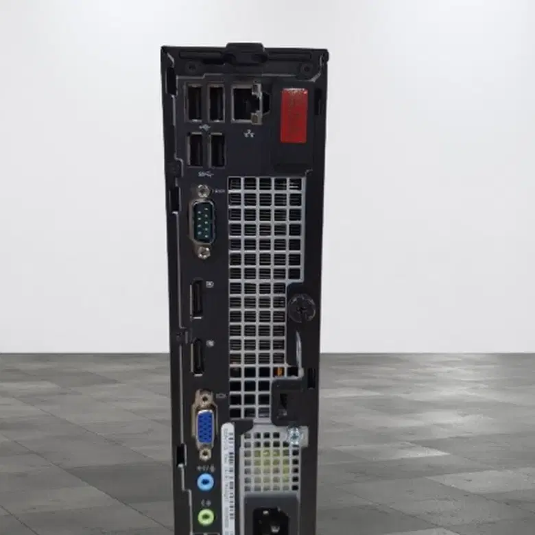 DELL 컴퓨터 본체 OPTIPLEX 9020 스몰폼