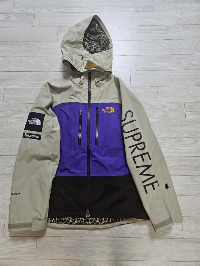 슈프림 노스페이스 07fw 1st 자켓 supreme north face