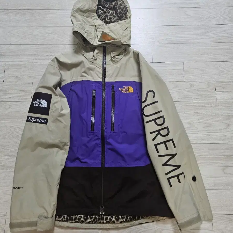 슈프림 노스페이스 07fw 1st 자켓 supreme north face