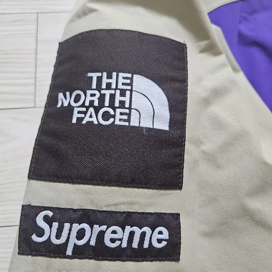 슈프림 노스페이스 07fw 1st 자켓 supreme north face