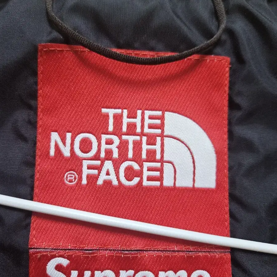 슈프림 노스페이스 07fw 1st 자켓 supreme north face