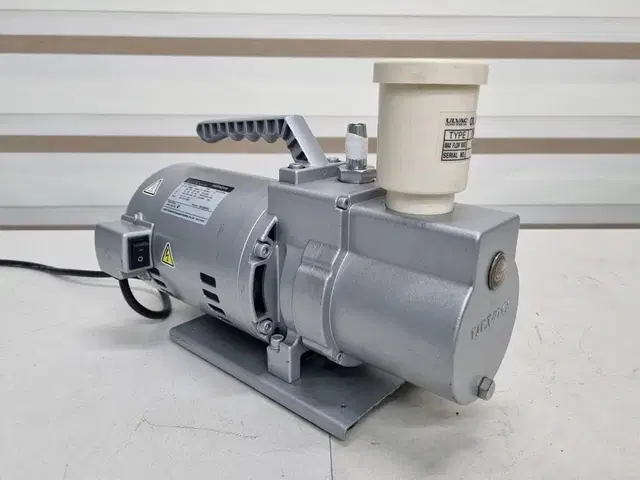 ULVAC Vacuum Pump  기본형 진공펌프.