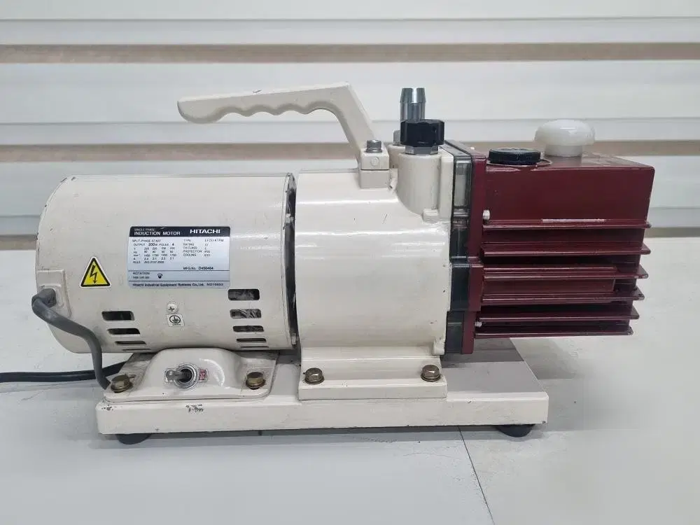 ULVAC Vacuum Pump  진공펌프.