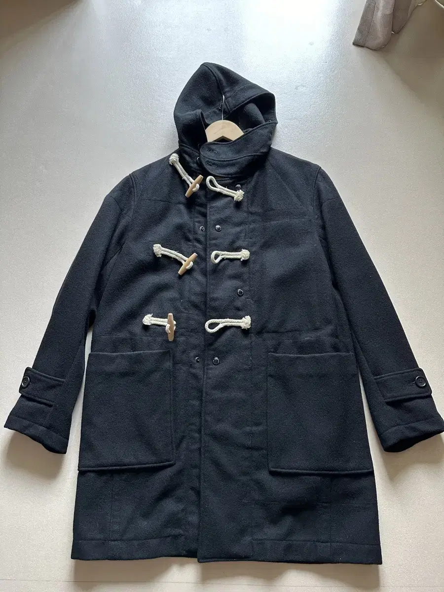 Engineered Duffel Coat