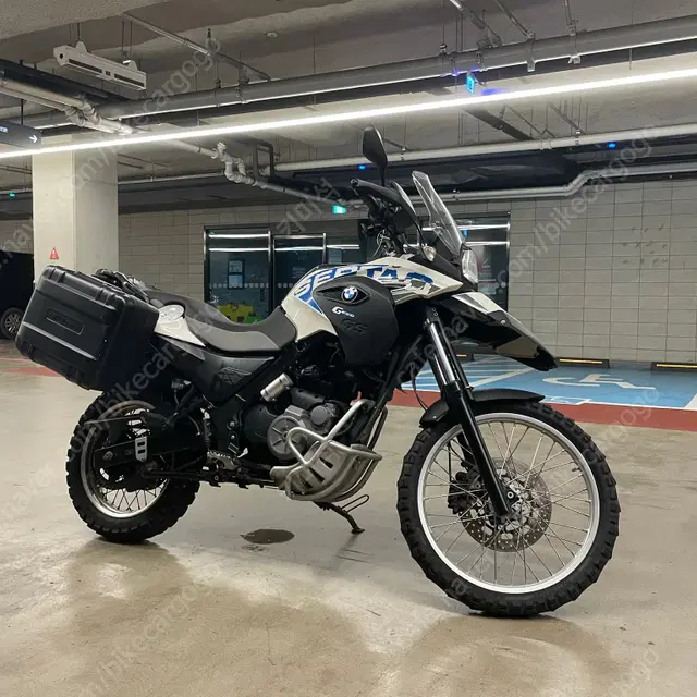 g650gs sertao 세르타오 21,xxx km