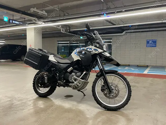 g650gs sertao 세르타오 21,xxx km