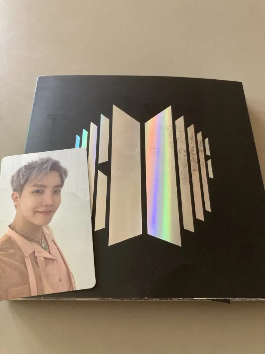 bts bts proof album j-hope