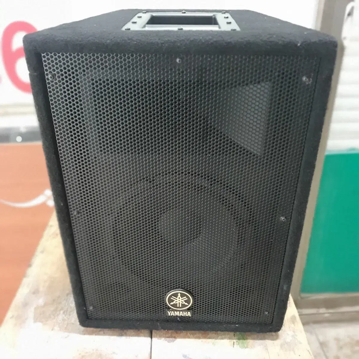 yamaha a10  250w 스피커 1조