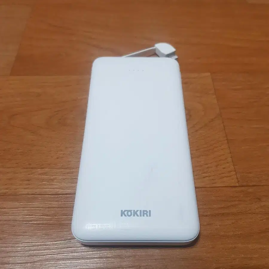 코끼리 보조배터리 10,000mah(c타입, 5핀, 8핀 겸용)