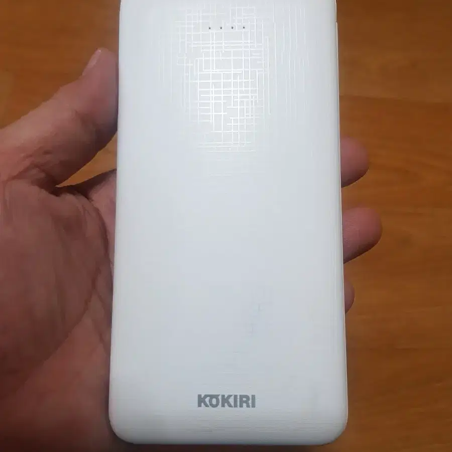 코끼리 보조배터리 10,000mah(c타입, 5핀, 8핀 겸용)