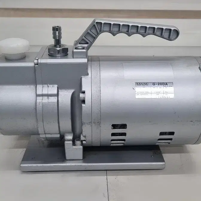 ULVAC G-20DA Vacuum Pump  진공펌프.