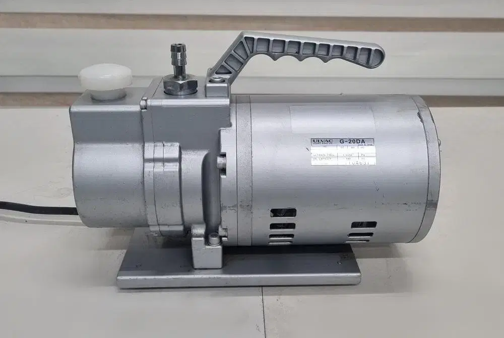 ULVAC G-20DA Vacuum Pump  진공펌프.