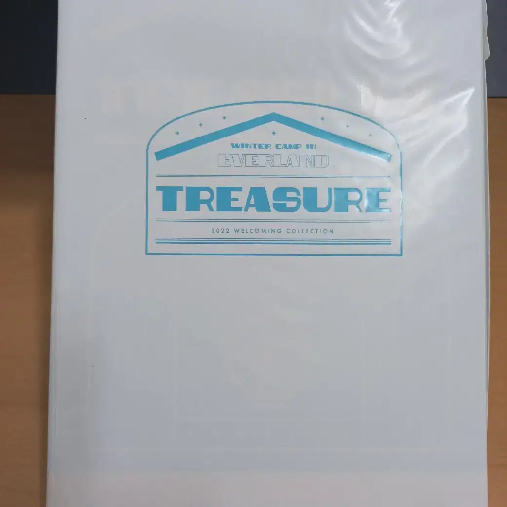 트레저  TREASURE 2022 WELCOMING COLLECTION