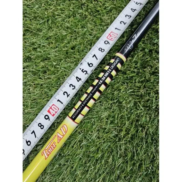 Tour AD MJ 7S Driver Shaft Title Sleeve 1192F