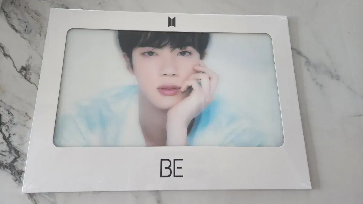 방탄 석진 BE렌티큘러 BTS Jin BE lenticular frame