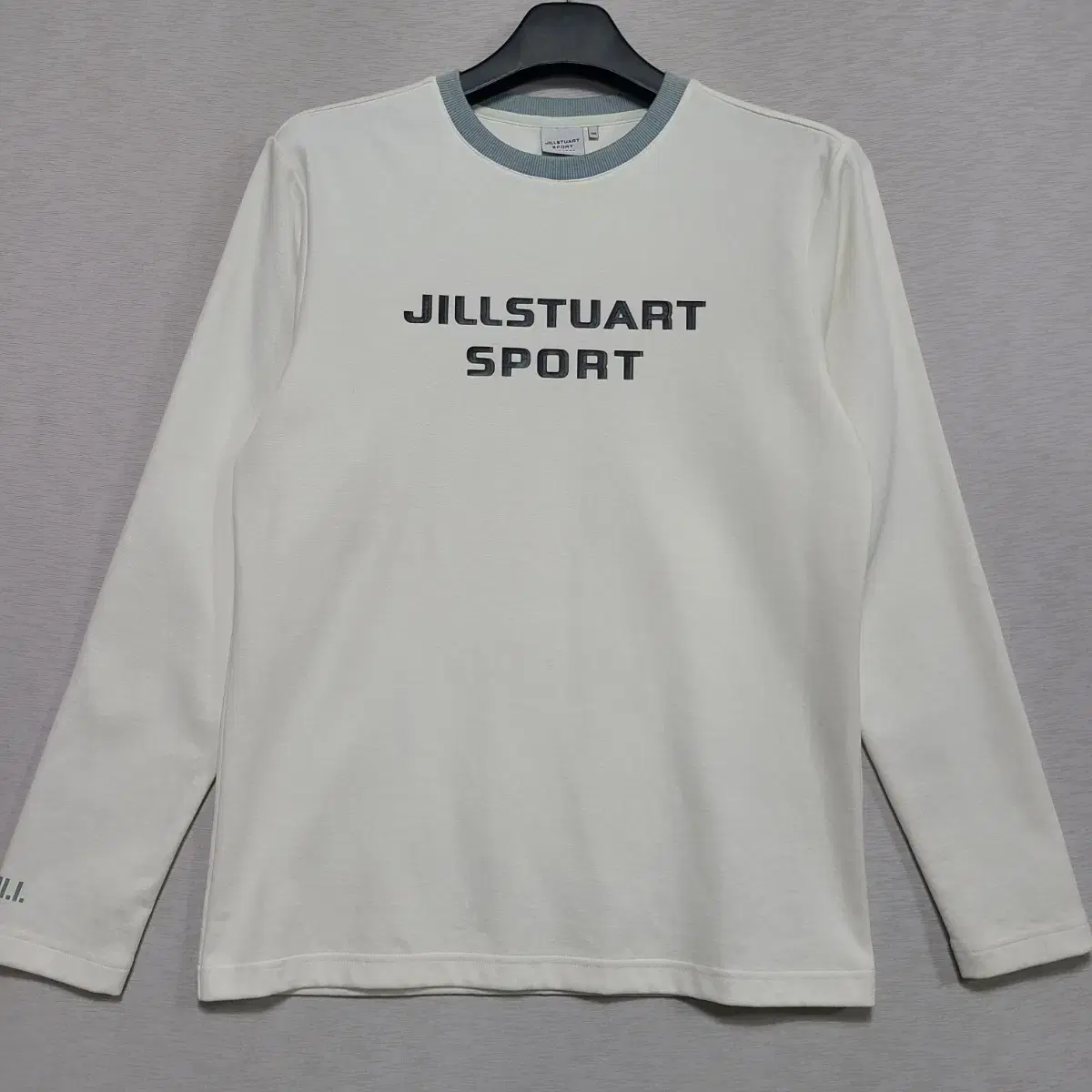 Jill Stuart Long Sleeve Tee M100 ㅡ0807