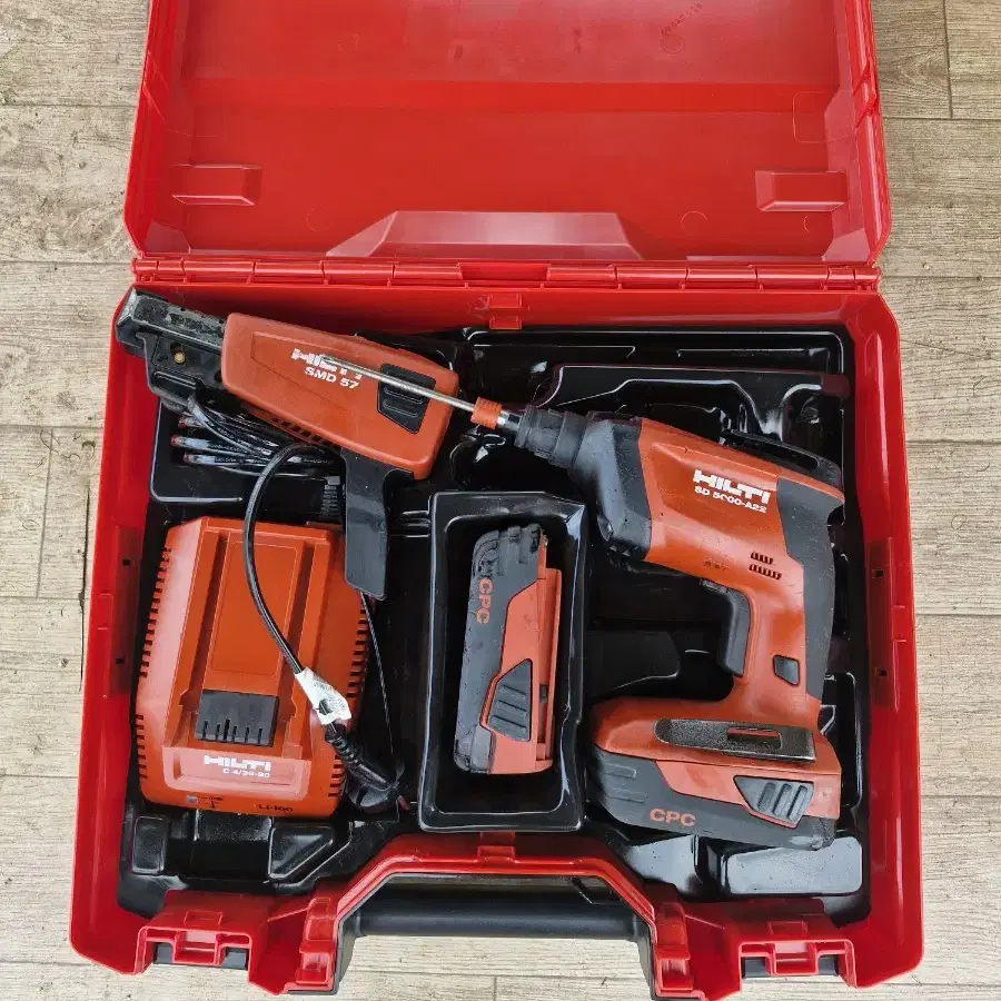 [HILTI]힐티매거진SD5000A22 풀세트 고로나는존재한다