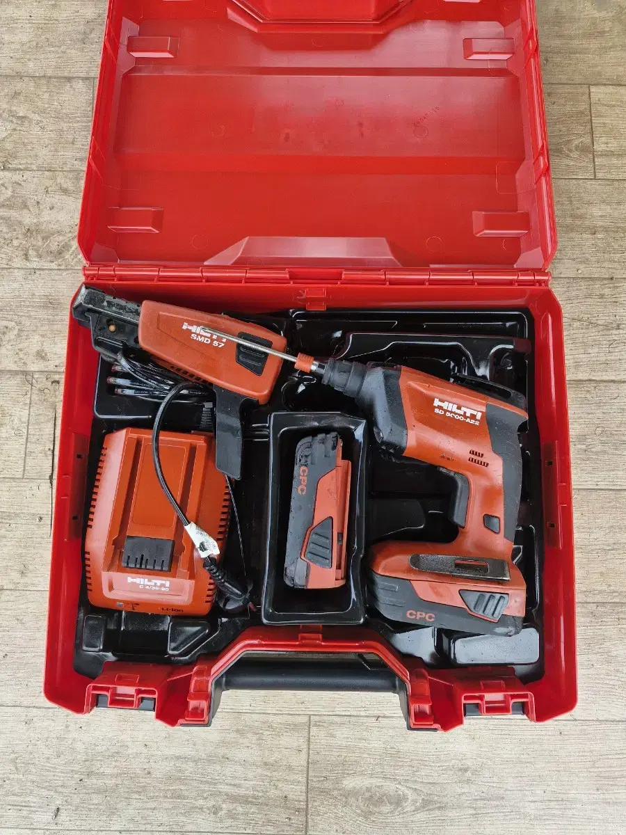 [HILTI]힐티매거진SD5000A22 풀세트 고로나는존재한다