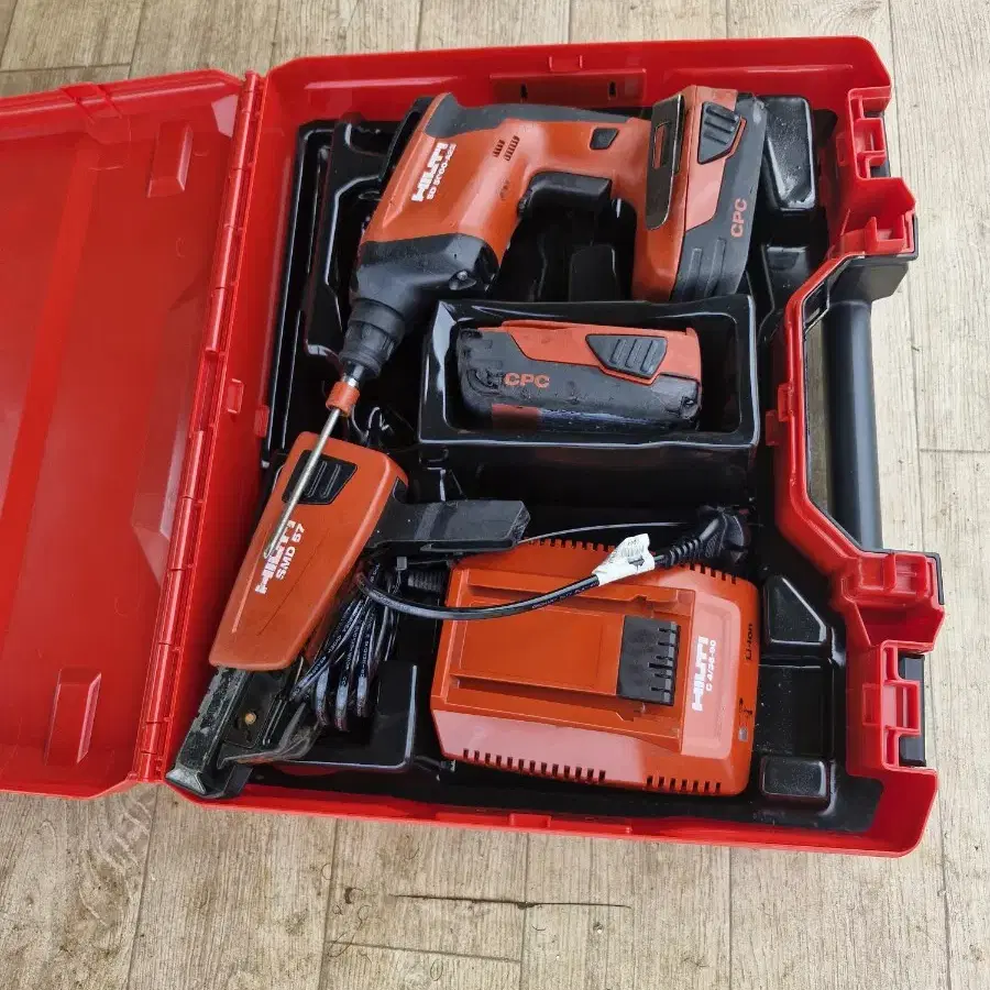 [HILTI]힐티매거진SD5000A22 풀세트 고로나는존재한다