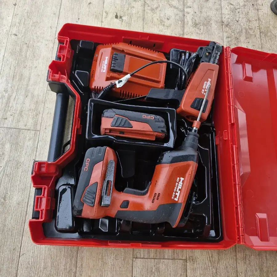 [HILTI]힐티매거진SD5000A22 풀세트 고로나는존재한다