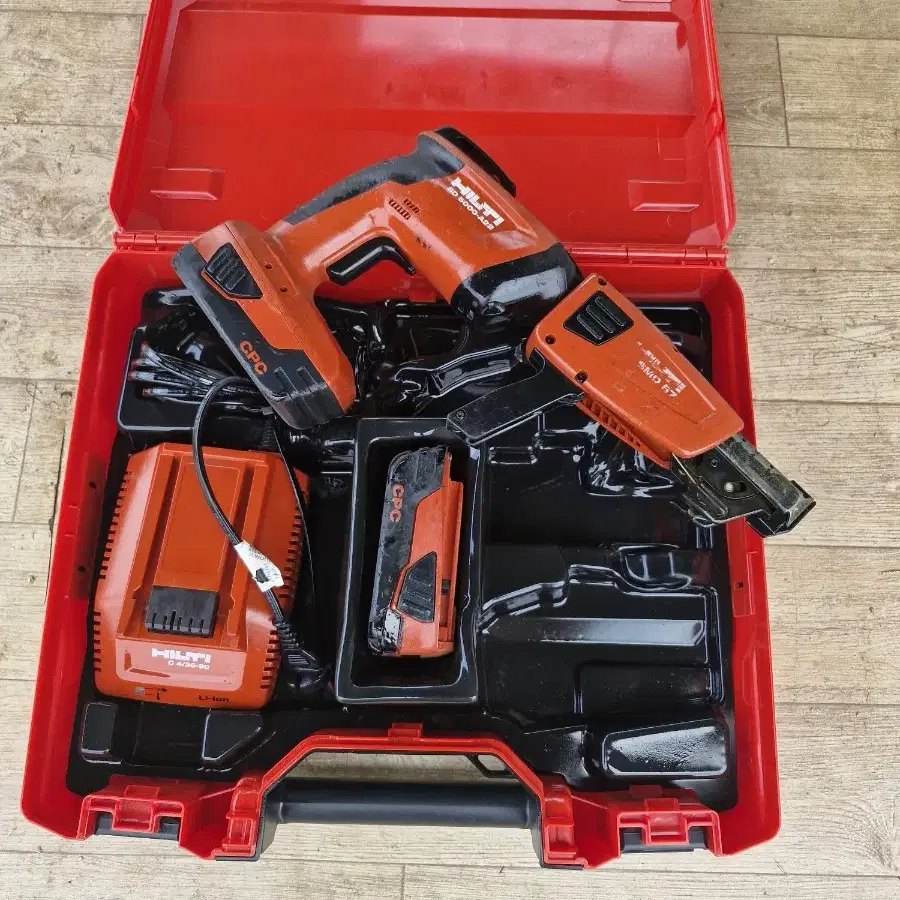 [HILTI]힐티매거진SD5000A22 풀세트 고로나는존재한다