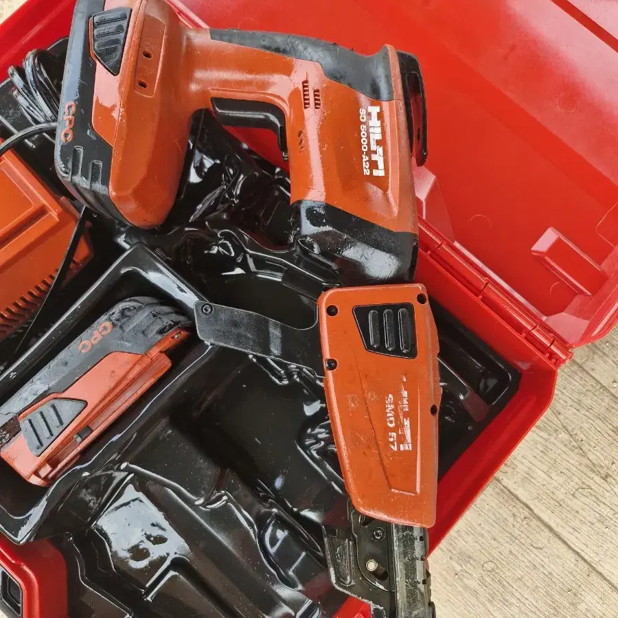 [HILTI]힐티매거진SD5000A22 풀세트 고로나는존재한다