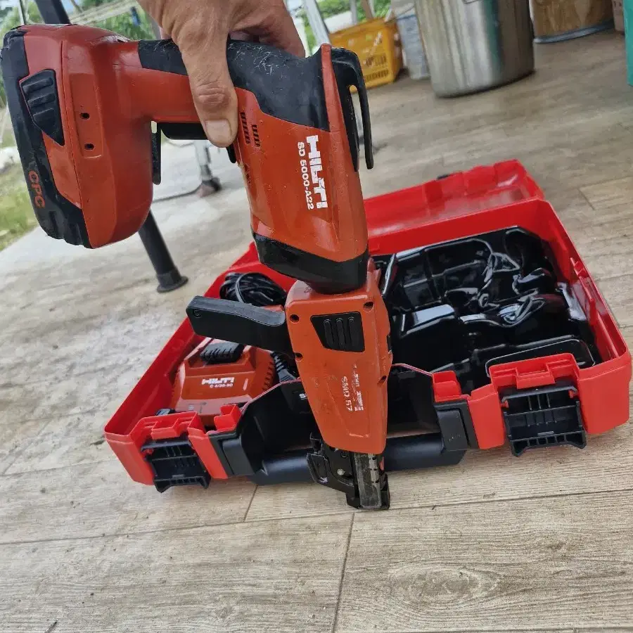 [HILTI]힐티매거진SD5000A22 풀세트 고로나는존재한다