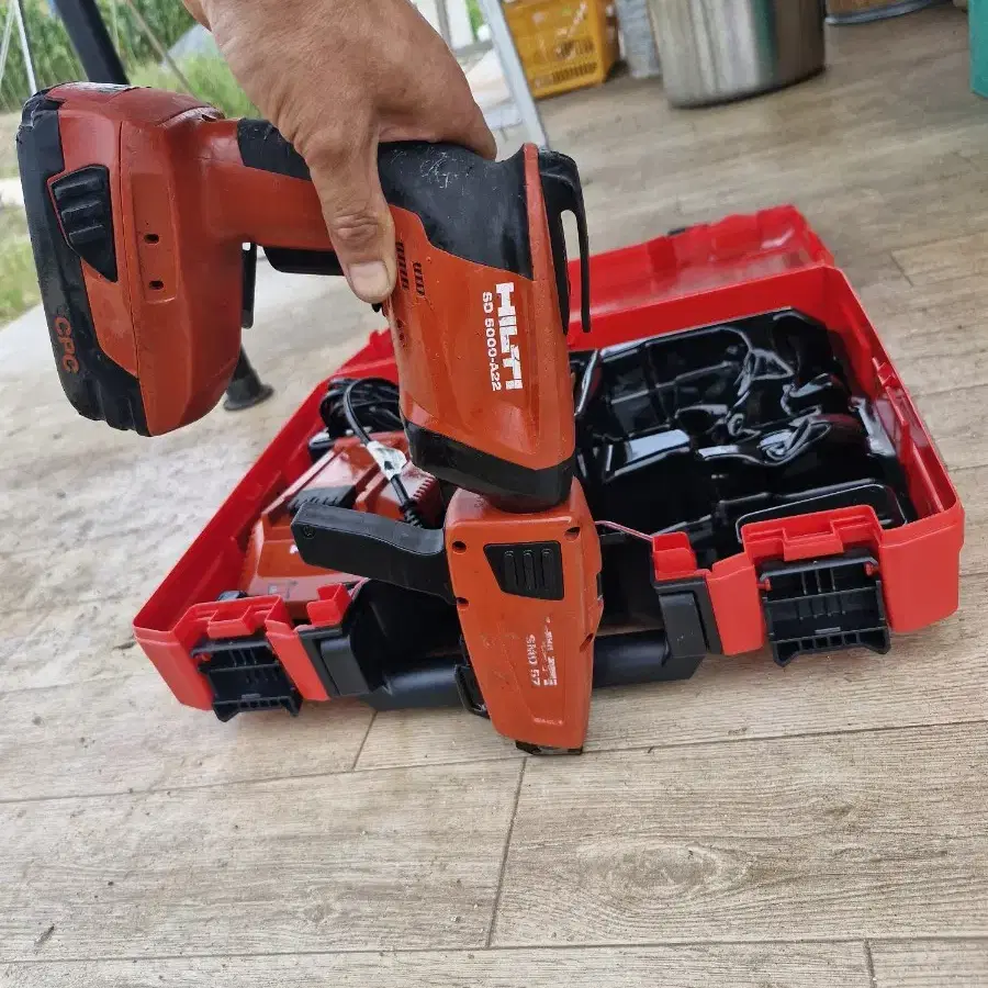 [HILTI]힐티매거진SD5000A22 풀세트 고로나는존재한다