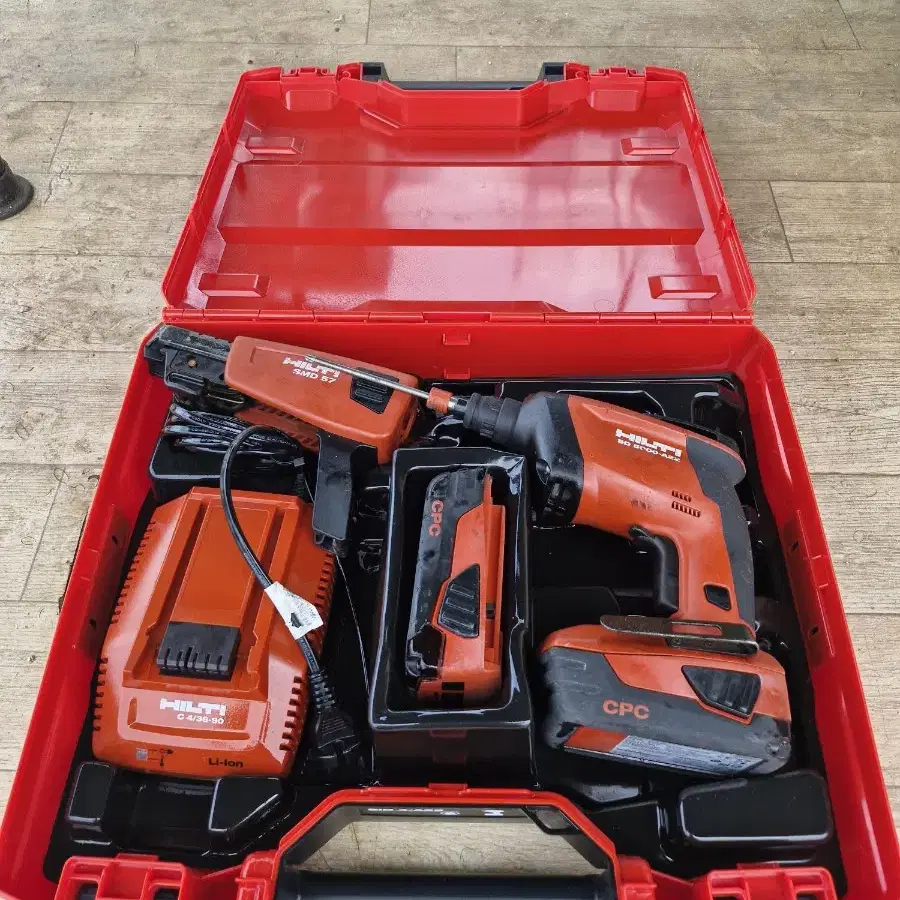 [HILTI]힐티매거진SD5000A22 풀세트 고로나는존재한다