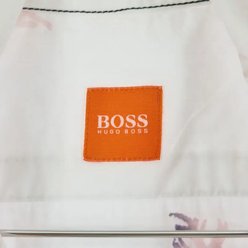 [휴고보스] BOSS 코튼 반팔 남방 셔츠 (남성 100) A22832